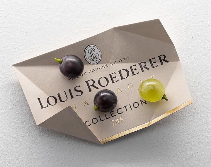 Amazon.co.jp: ルイ・ロデレール コレクション 245・ボックス 瓶